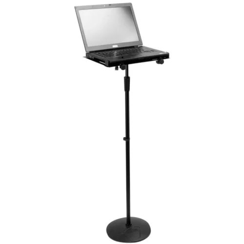 OnStage MSA5000 Подставка под ноутбук с креплением к микрофонной стойке