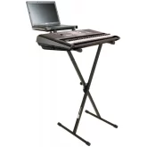 OnStage MSA5000 Подставка под ноутбук с креплением к микрофонной стойке