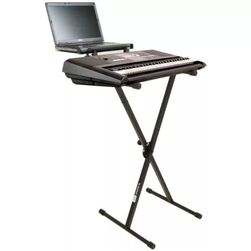 OnStage MSA5000 Подставка под ноутбук с креплением к микрофонной стойке