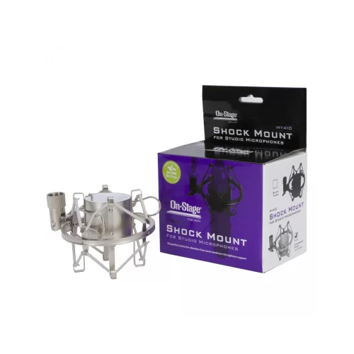 OnStage MY410CG Крепление для студийных микрофонов "паук"