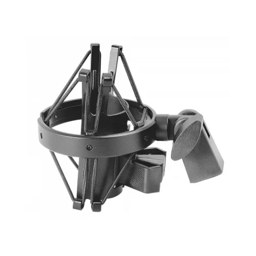 OnStage MY420 Держатель для студийного микрофона "паук", черный