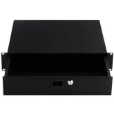 OnStage RDL2000 Ящик для рэка, замок, 2U