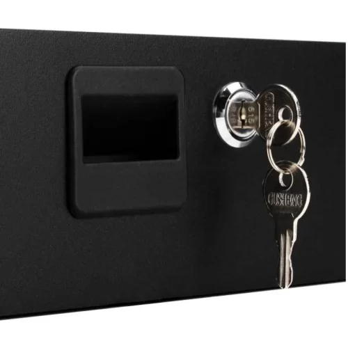 OnStage RDL2000 Ящик для рэка, замок, 2U