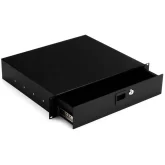 OnStage RDL2000 Ящик для рэка, замок, 2U