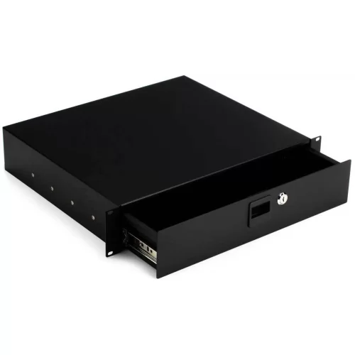 OnStage RDL2000 Ящик для рэка, замок, 2U