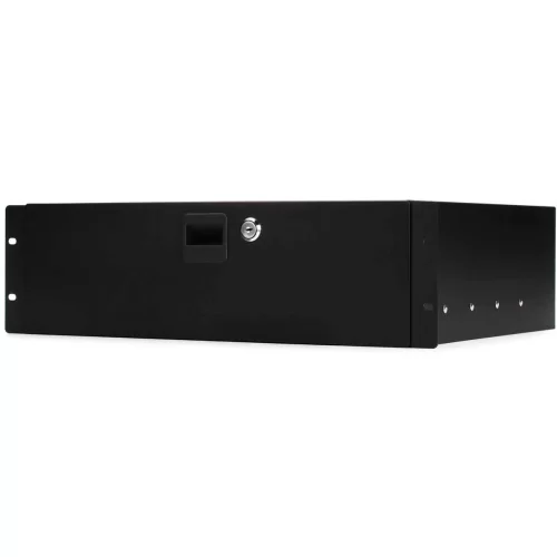 OnStage RDL3000 Ящик для рэка, замок, 3U