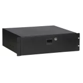 OnStage RDL3000 Ящик для рэка, замок, 3U