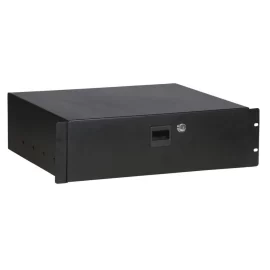 OnStage RDL3000 Ящик для рэка, замок, 3U