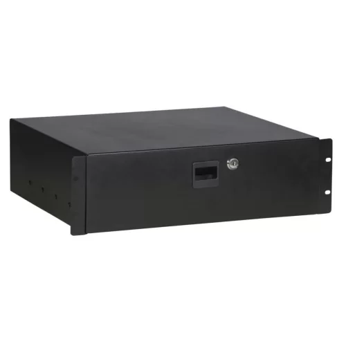 OnStage RDL3000 Ящик для рэка, замок, 3U