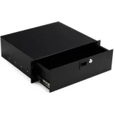 OnStage RDL3000 Ящик для рэка, замок, 3U