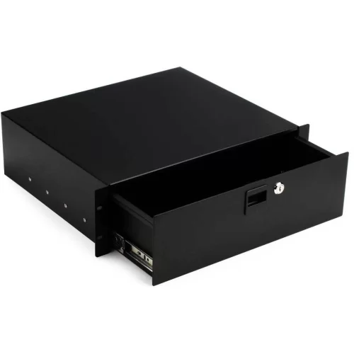 OnStage RDL3000 Ящик для рэка, замок, 3U