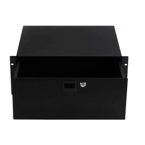 OnStage RDL4000 Ящик для рэка, замок, 4U