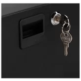 OnStage RDL4000 Ящик для рэка, замок, 4U