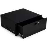 OnStage RDL4000 Ящик для рэка, замок, 4U