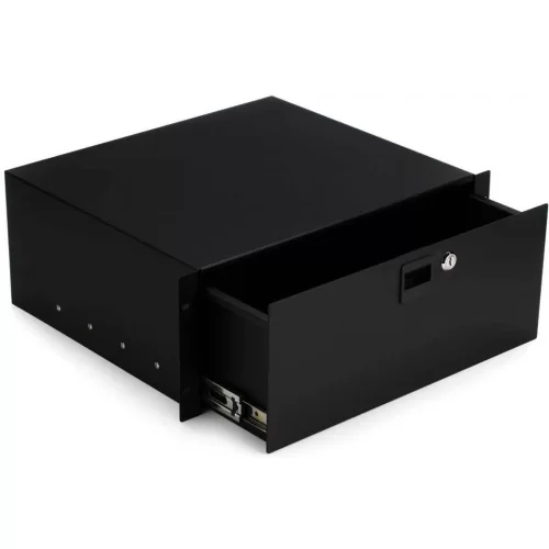 OnStage RDL4000 Ящик для рэка, замок, 4U