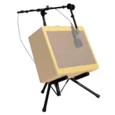 OnStage RS7501 Стойка под комбоусилитель с держателем микрофона