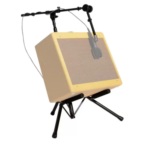 OnStage RS7501 Стойка под комбоусилитель с держателем микрофона