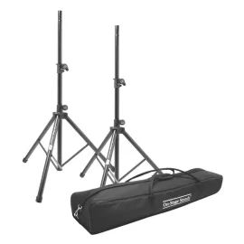 OnStage SSP7950 Комплект из 2-х спикерных стоек в чехле