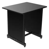 OnStage WSR7500B Рэк 12U, стальной каркас, колеса