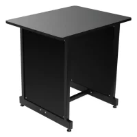 OnStage WSR7500B Рэк 12U, стальной каркас, колеса