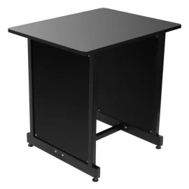 OnStage WSR7500B Рэк 12U, стальной каркас, колеса