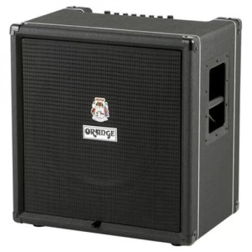 Orange CR100BXT BK Басовый комбоусилитель, 100 Вт., 15"