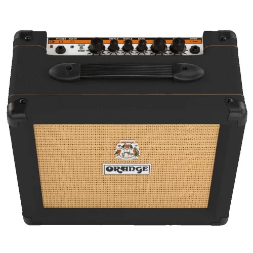Orange CR20LDX BK Гитарный комбоусилитель, 20 Вт., 8"