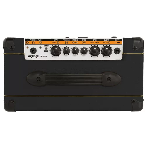 Orange CR20LDX BK Гитарный комбоусилитель, 20 Вт., 8"
