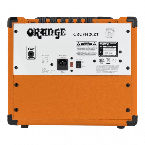 Orange CR20RT Гитарный комбоусилитель, 20 Вт., 8"