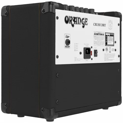 Orange CR20RT BK гитарный комбоусилитель, 20 Вт., 8"