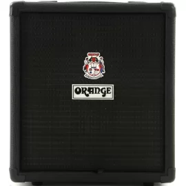 Orange CR25BX BK Басовый комбоусилитель, 25 Вт., 8"
