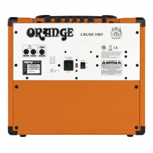 Orange CR35RT Гитарный комбоусилитель, 35 Вт., 10"
