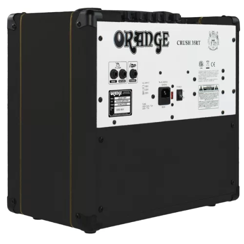 Orange CR35RT BK Гитарный комбоусилитель, 35 Вт., 10"