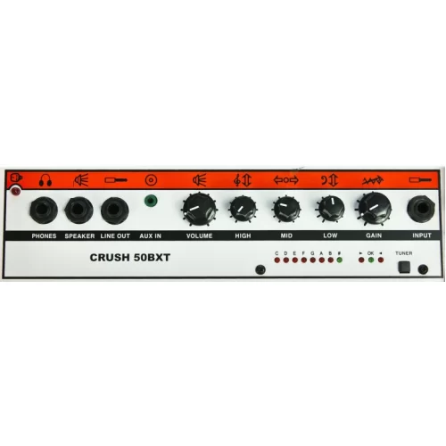 Orange CR50BXT BK Басовый комбоусилитель, 50 Вт., 12"