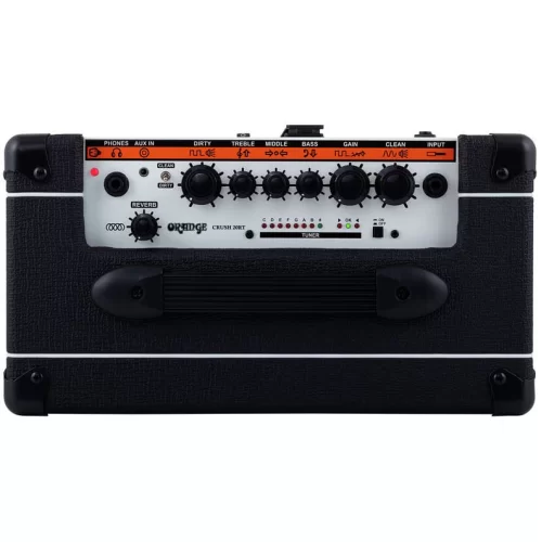Orange Crush 20RT BK Гитарный комбоусилитель, 20 Вт., 8"