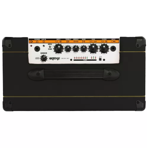 Orange Crush 35RT BK Гитарный комбоусилитель, 35 Вт., 10"