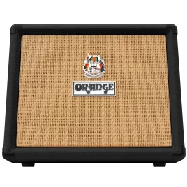 Orange Crush Acoustic 30 Black Комбо для акустической гитары, 30 Вт., 10"