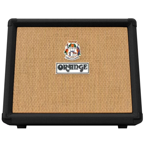 Orange Crush Acoustic 30 Black Комбо для акустической гитары, 30 Вт., 10"