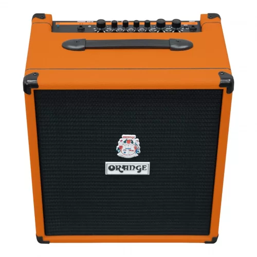Orange Crush Bass 50 Басовый комбоусилитель, 50 Вт., 12"