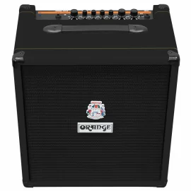 Orange Crush Bass 50 BK Басовый комбоусилитель, 50 Вт., 12"
