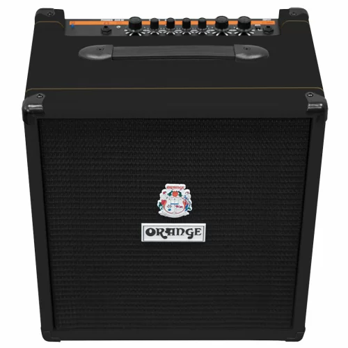 Orange Crush Bass 50 BK Басовый комбоусилитель, 50 Вт., 12"