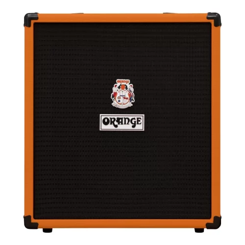 Orange Crush Bass 50 Басовый комбоусилитель, 50 Вт., 12"