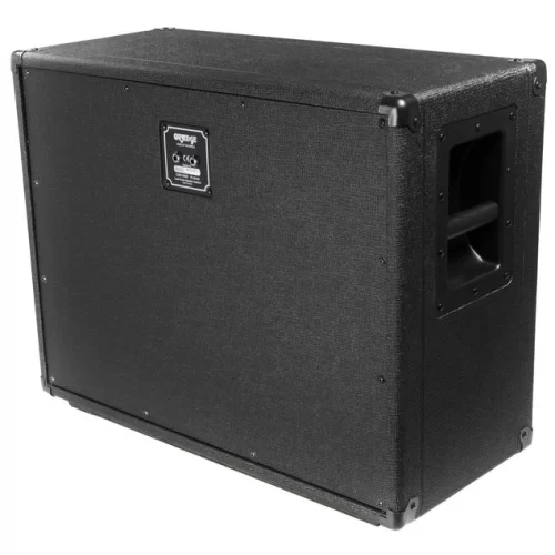 Orange JR212BK Гитарный кабинет, Jim Root Sig, 2х12"