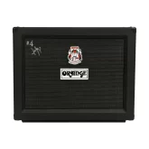 Orange JR212BK Гитарный кабинет, Jim Root Sig, 2х12"