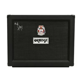 Orange JR212BK Гитарный кабинет, Jim Root Sig, 2х12"