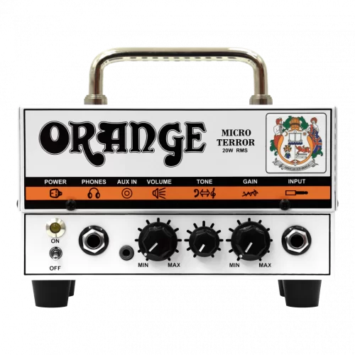 Orange Micro Terror (MT20) Гитарный усилитель, 20 Вт.