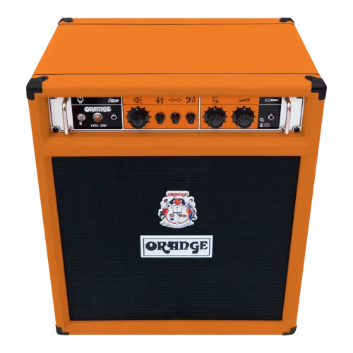 Orange OB1-300 Combo Басовый комбоусилитель, 300 Вт., 15"