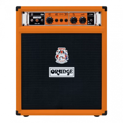 Orange OB1-300 Combo Басовый комбоусилитель, 300 Вт., 15"