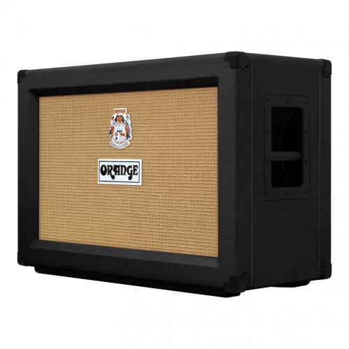 Orange PPC212 BK Гитарный кабинет, 120 Вт., 2x12"