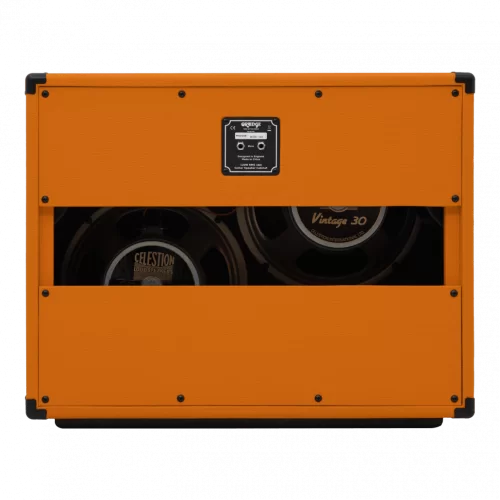 Orange PPC212OB Гитарный кабинет, 120 Вт., 2x12"